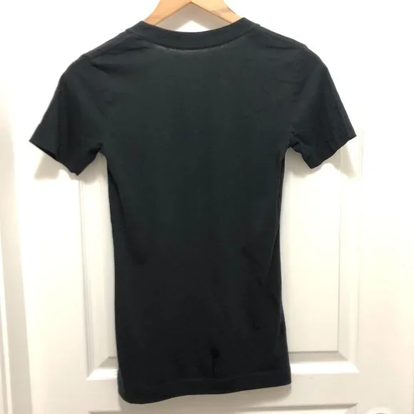 ✨HOST PICK✨ *BRAND NEW* Paul Frank V-Neck T-Shirt - Size XS - Picture 2 of 6